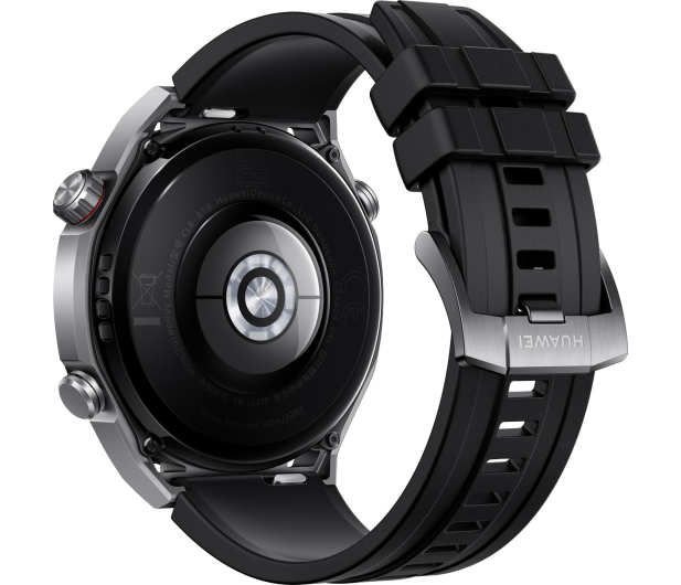 Huawei Watch Ultimate Expedition 49mm czarny - 1123084 - zdjęcie 5